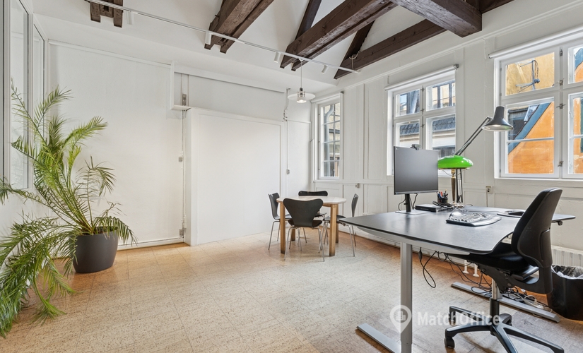 Kontor til leje på Kongens Nytorv 21, 1050 København K - 20 m² | Foto 0 - Lokalebasen