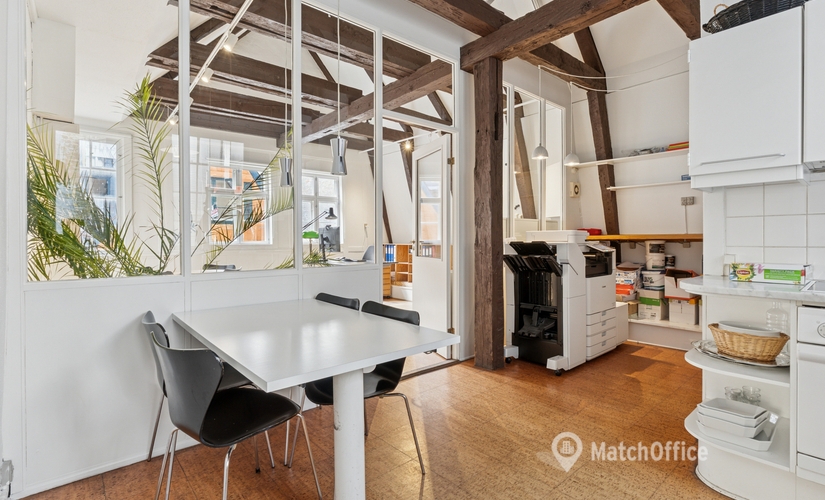 Kontor til leje på Kongens Nytorv 21, 1050 København K - 20 m² | Foto 4 - Lokalebasen