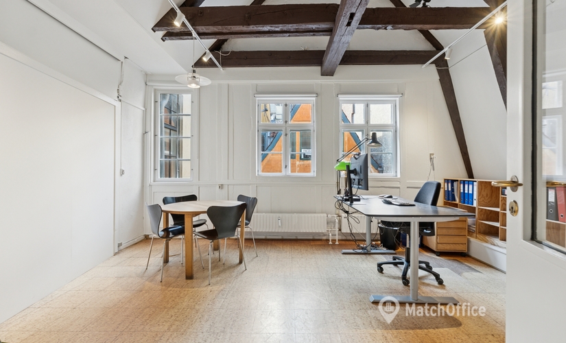 Kontor til leje på Kongens Nytorv 21, 1050 København K - 20 m² | Foto 1 - Lokalebasen.dk