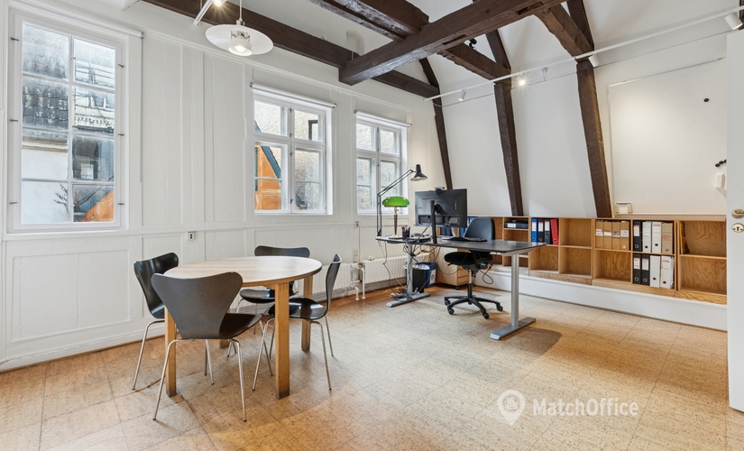 Kontor til leje på Kongens Nytorv 21, 1050 København K - 20 m² | Foto 2 - Lokalebasen.dk