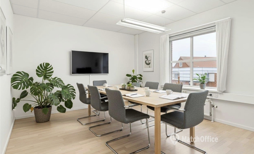 Office Buen 12, 2. 6000 Kolding