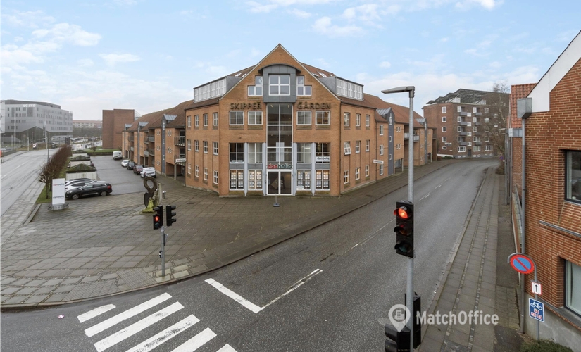 Kontor til leje på Buen 12, 6000 Kolding - 302 m² | Foto 0 - Lokalebasen
