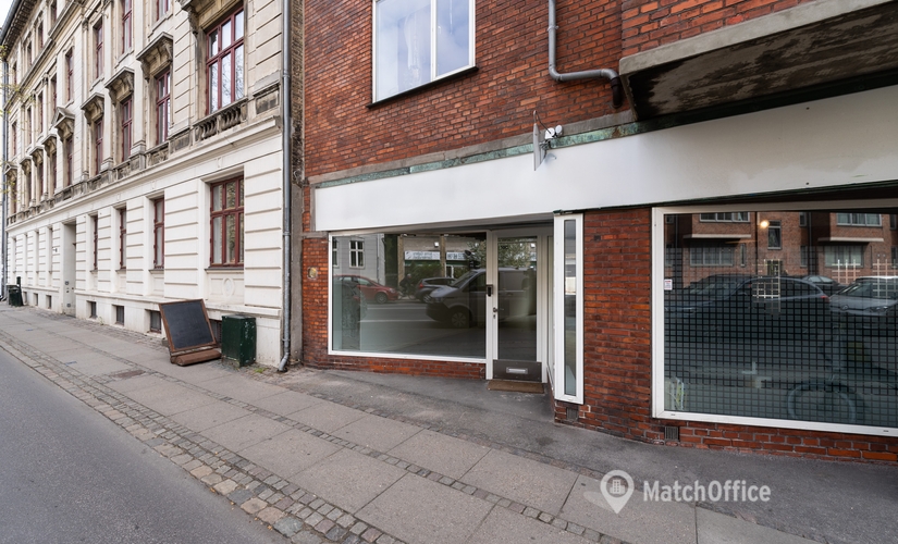 Butik H. C. Ørsteds Vej 10 C 1879 Frederiksberg C