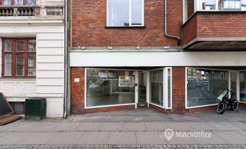 Butik H. C. Ørsteds Vej 10 C 1879 Frederiksberg C