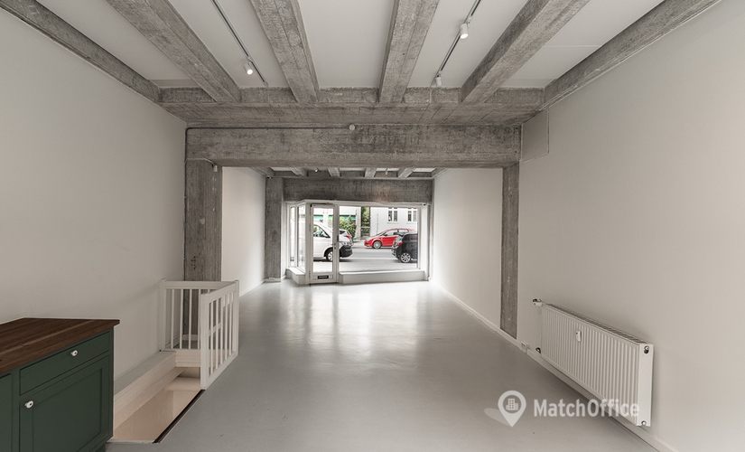 Butik H. C. Ørsteds Vej 10 C 1879 Frederiksberg C