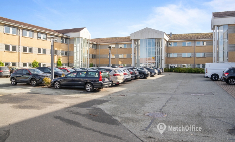 Kontor til leje på Gunnar Clausens Vej 34, 8260 Viby J - 1526 m² | Foto 1 - Lokalebasen.dk