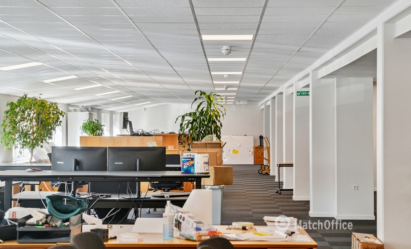 Kontor til leje på Gunnar Clausens Vej 34, 8260 Viby J - 1526 m² | Foto 2 - Lokalebasen.dk