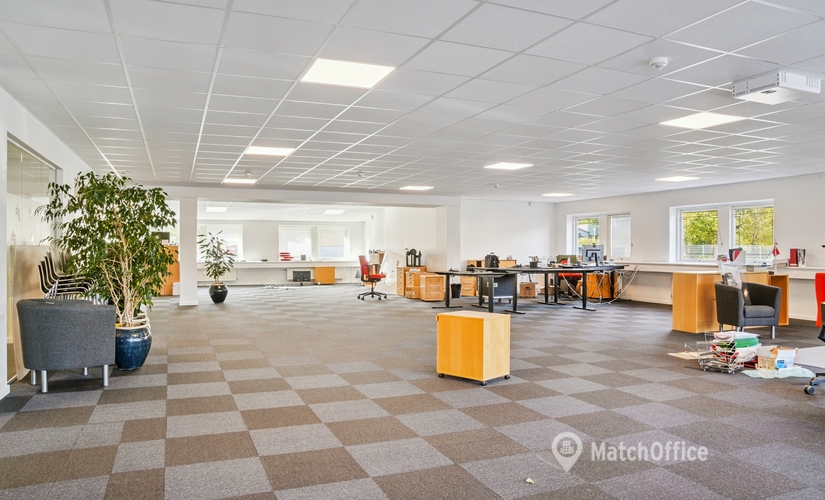 Kontor til leje på Gunnar Clausens Vej 34, 8260 Viby J - 1526 m² | Foto 3 - Lokalebasen
