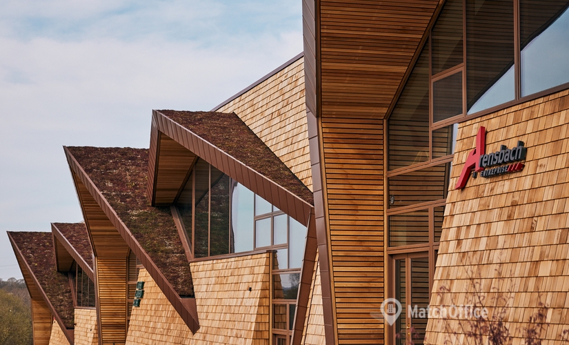 Kontor til leje på Gammel Viborgvej 9N, 8381 Aarhus V - 417 m² | Foto 0 - Lokalebasen.dk