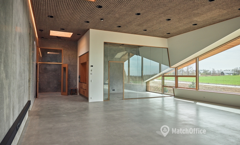 Kontor til leje på Gammel Viborgvej 9N, 8381 Aarhus V - 417 m² | Foto 3 - Lokalebasen.dk