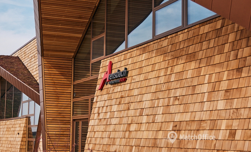 Kontor til leje på Gammel Viborgvej 9N, 8381 Aarhus V - 417 m² | Foto 1 - Lokalebasen.dk