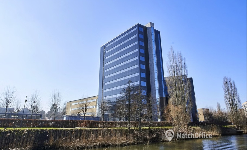 Kontorhotel på Holmboes Alle 1, 8700 Horsens - 150 m² | Foto 1 - Lokalebasen.dk