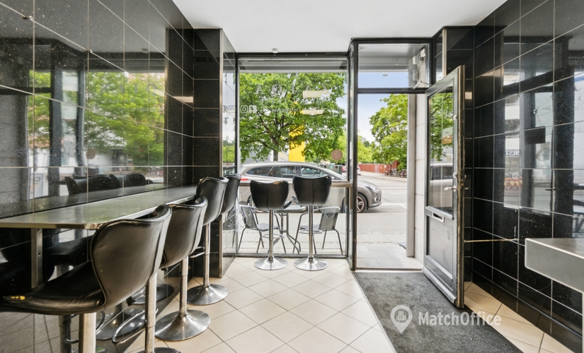 70 m² Shop for rent in Frederiksberg C, H. C. Ørsteds Vej 50A (1879) - 3 | MatchOffice.com