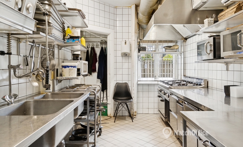 Butik til leje på H. C. Ørsteds Vej 50A, 1879 Frederiksberg C - 70 m² | Foto 4 - Lokalebasen