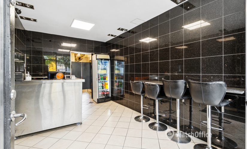 70 m² Commercial shop for rent in Frederiksberg C, H. C. Ørsteds Vej 50A (1879) - 2 | MatchOffice