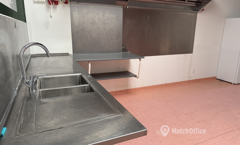 109 m² Commercial shop for rent in Borkop, Ny boder 5B (7080) - 1 | MatchOffice.com