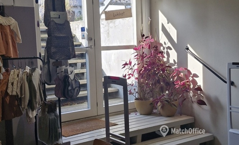 450 m² Store for rent in Egaa, Gåseagervej 14 (8250) - 4 | MatchOffice.com