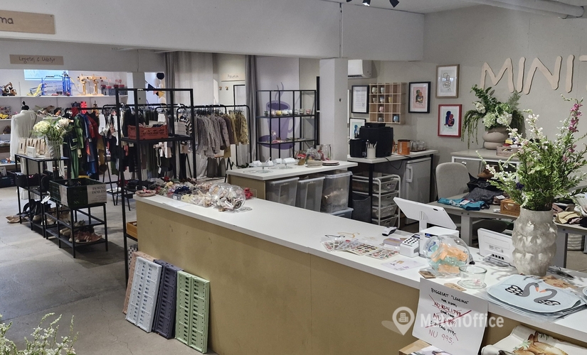Butik til leje på Gåseagervej 14, 8250 Egå - 450 m² | Foto 0 - Lokalebasen.dk