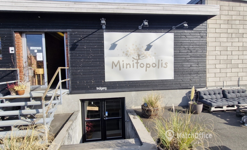 Butik til leje på Gåseagervej 14, 8250 Egå - 450 m² | Foto 2 - Lokalebasen