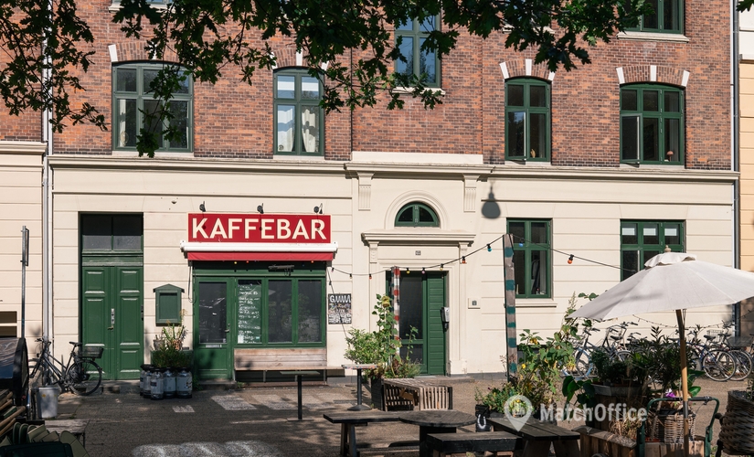 Shop Baldersgade 65 2200 Copenhagen N