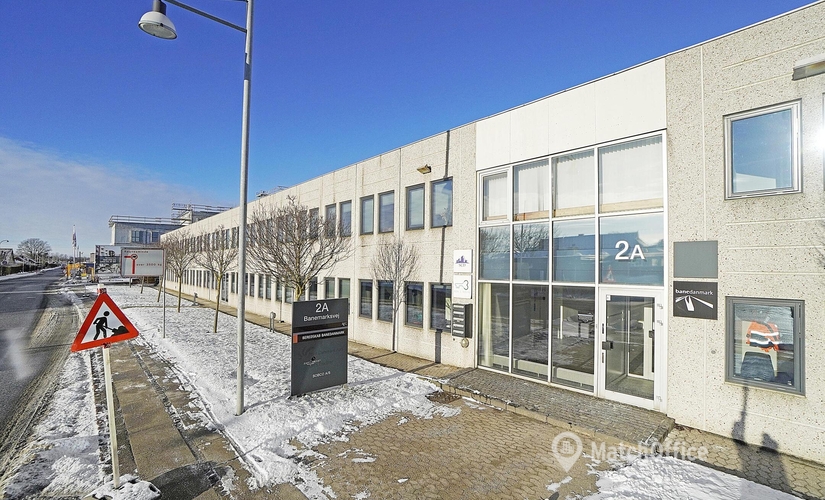 Kontor til leje på Banemarksvej 2A, 2600 Glostrup - 299 m² | Foto 0 - Lokalebasen