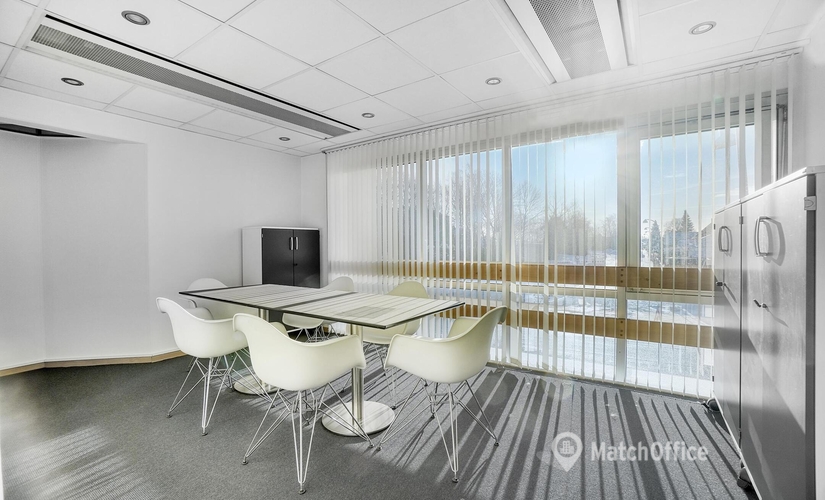 Office Banemarksvej 2A 2600 Glostrup