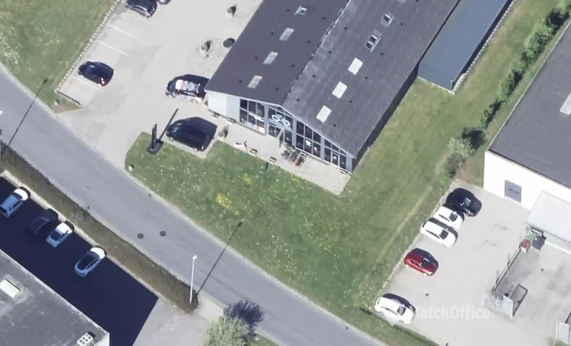 Kontor til leje på Blækhatten 33, 5220 Odense SØ - 90 m² | Foto 0 - Lokalebasen