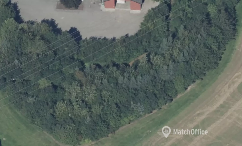 Kontor til leje på Øde Hastrup Vej 12, 4000 Roskilde - 112 m² | Foto 0 - Lokalebasen