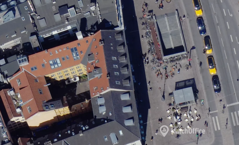 Kontor til leje på Kongens Nytorv 21, 1050 København K - 10 m² | Foto 0 - Lokalebasen.dk