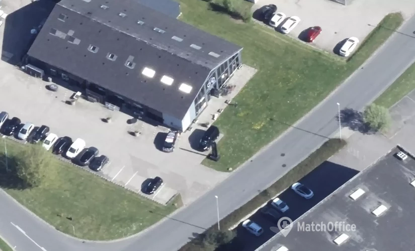 Kontor til leje på Blækhatten 33, 5220 Odense SØ - 90 m² | Foto 0 - Lokalebasen