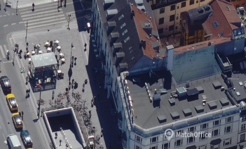 Kontor til leje på Kongens Nytorv 21, 1050 København K - 10 m² | Foto 1 - Lokalebasen