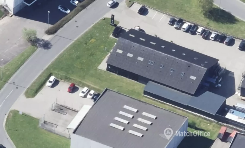 Kontor til leje på Blækhatten 33, 5220 Odense SØ - 90 m² | Foto 1 - Lokalebasen