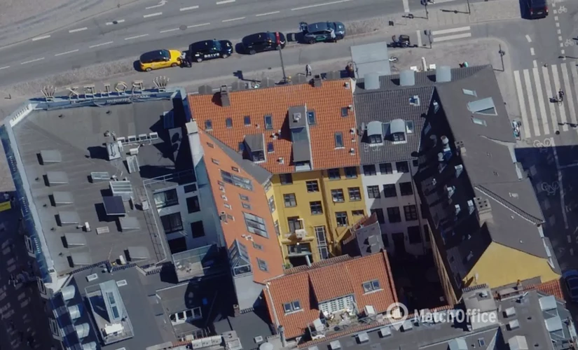 Kontor til leje på Kongens Nytorv 21, 1050 København K - 10 m² | Foto 3 - Lokalebasen.dk