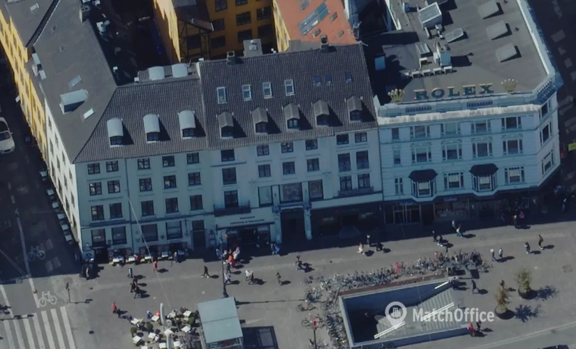 Kontor til leje på Kongens Nytorv 21, 1050 København K - 10 m² | Foto 2 - Lokalebasen.dk