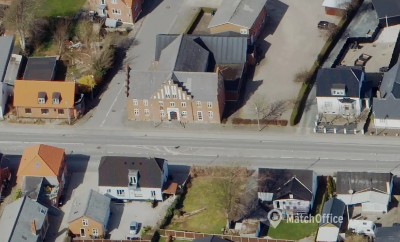 Bolig Frederiksgade 7 7400 Herning