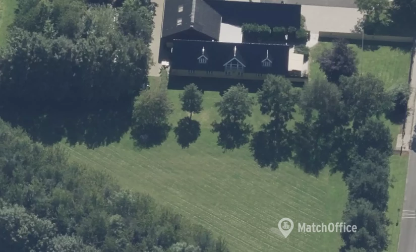 Kontor til leje på Øde Hastrup Vej 12, 4000 Roskilde - 112 m² | Foto 1 - Lokalebasen.dk