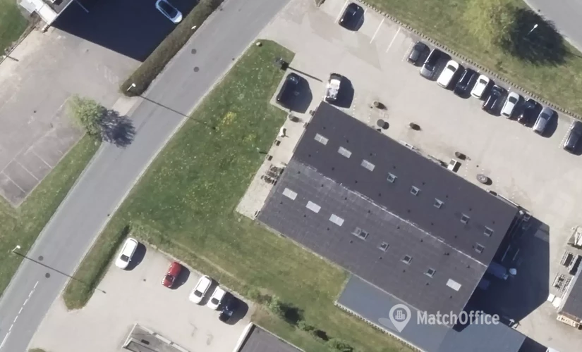 Kontor til leje på Blækhatten 33, 5220 Odense SØ - 90 m² | Foto 4 - Lokalebasen.dk