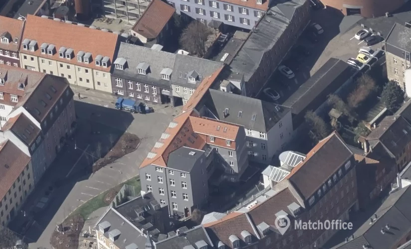 Kontor til leje på Fredens Torv 8, 8000 Aarhus C - 181 m² | Foto 0 - Lokalebasen
