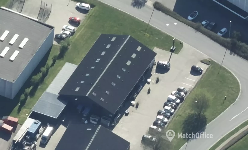 Office Blækhatten 33 5220 Odense SO