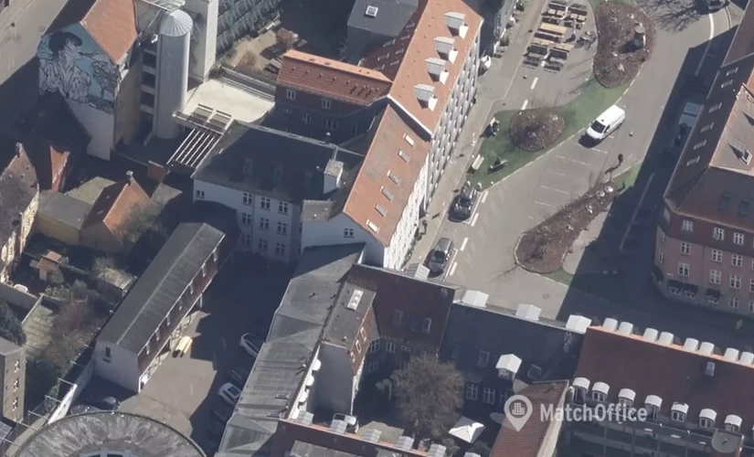 Kontor til leje på Fredens Torv 8, 8000 Aarhus C - 181 m² | Foto 3 - Lokalebasen.dk