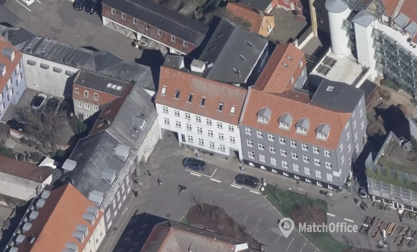 Kontor til leje på Fredens Torv 8, 8000 Aarhus C - 181 m² | Foto 0 - Lokalebasen