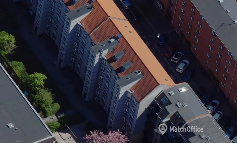 Lager til leje på Hveensvej 7, 2300 København S - 196 m² | Foto 0 - Lokalebasen