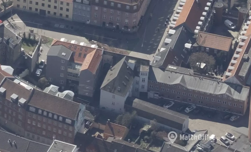 Kontor til leje på Fredens Torv 8, 8000 Aarhus C - 181 m² | Foto 1 - Lokalebasen