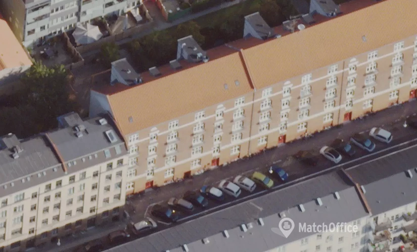196 m² Warehouse storage rental in Copenhagen S, Hveensvej 7 (2300) - 0 | MatchOffice.com