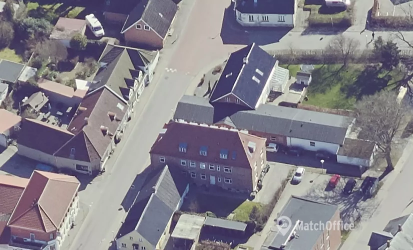 Bolig Højskolebakken 3 7171 Uldum