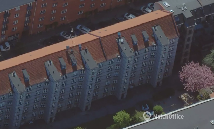 Lager til leje på Hveensvej 7, 2300 København S - 196 m² | Foto 1 - Lokalebasen