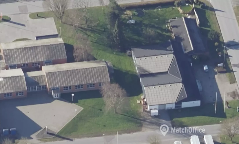 292 m² Shop for rent in Randers NV, Alsikevej 4B (8920) - 0 | MatchOffice.com