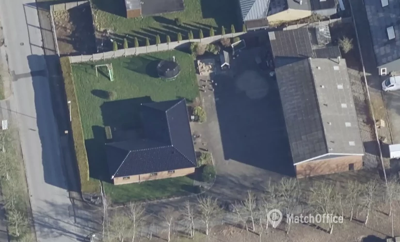 Butik til leje på Alsikevej 4B, 8920 Randers NV - 292 m² | Foto 0 - Lokalebasen