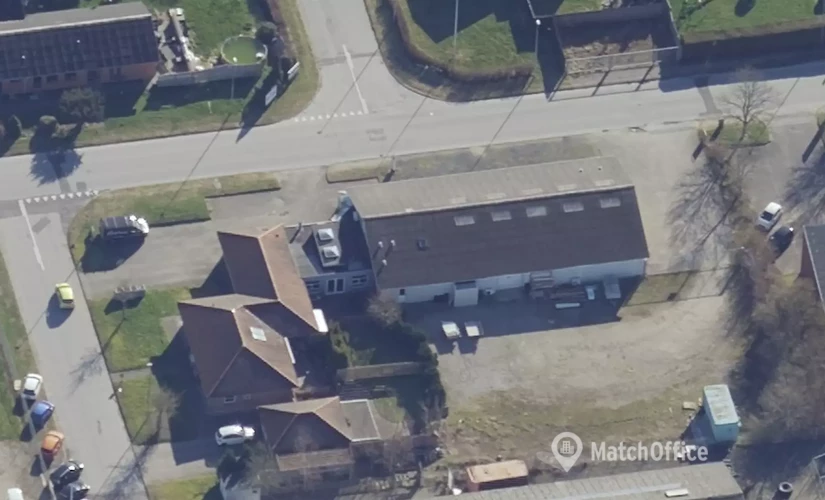 Butik til leje på Alsikevej 4B, 8920 Randers NV - 292 m² | Foto 3 - Lokalebasen