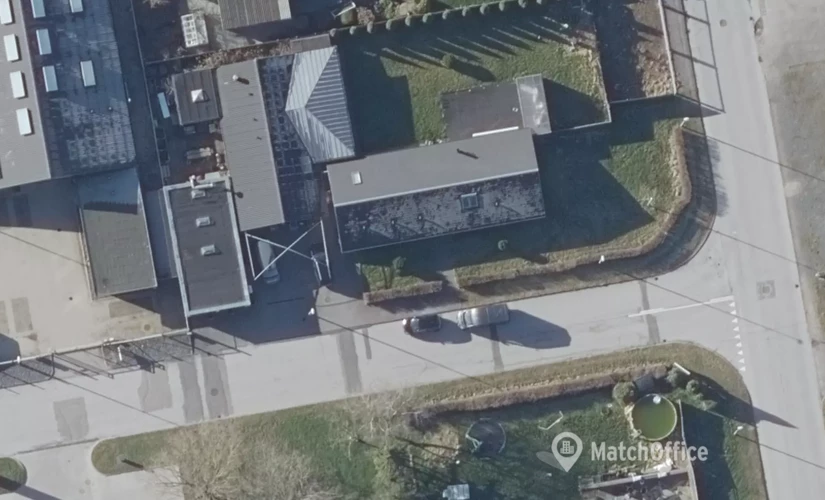 292 m² Shop for rent in Randers NV, Alsikevej 4B (8920) - 4 | MatchOffice.com